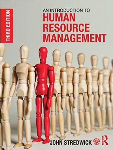 (PDF)An Introduction to Human Resource Management 3rd Edition