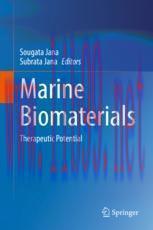 [PDF]Marine Biomaterials: Therapeutic Potential