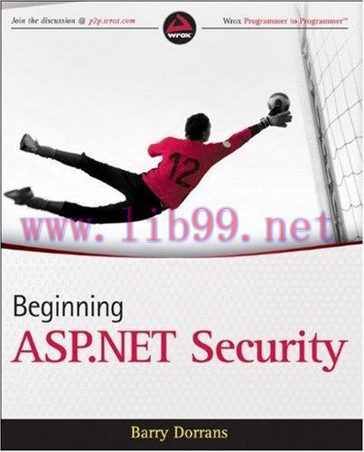 [FOX-Ebook]Beginning ASP.NET Security