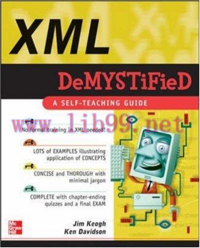 [FOX-Ebook]XML Demystified