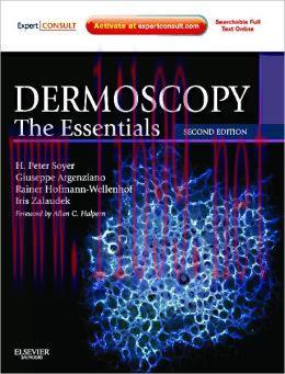 [AME]Dermoscopy: The Essentials, 2nd Edition