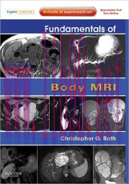 [AME]Fundamentals of Body MRI (ORIGINAL PDF from_ Publisher)