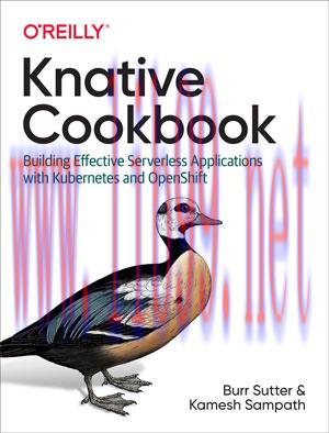 [SAIT-Ebook]Knative Cookbook