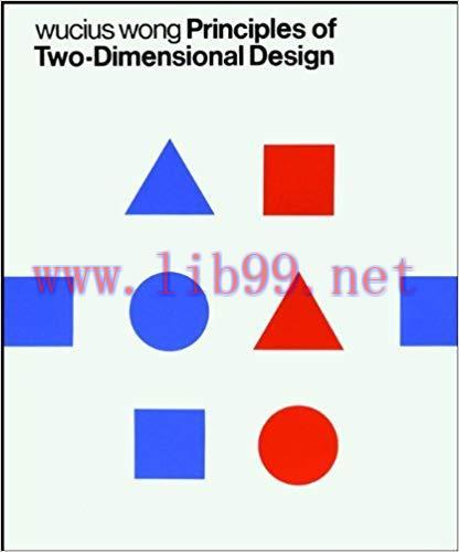 Principles of Two-Dimensional Design 1st Edition