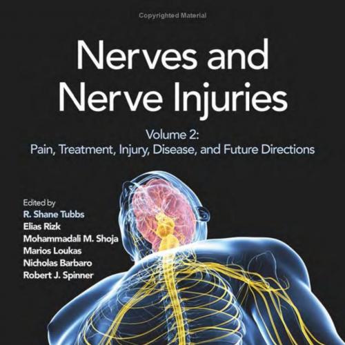 Nerves and Nerve Injuries - Vol 2 (Pain, Treatment, Injury, Disease and Future Directions)
