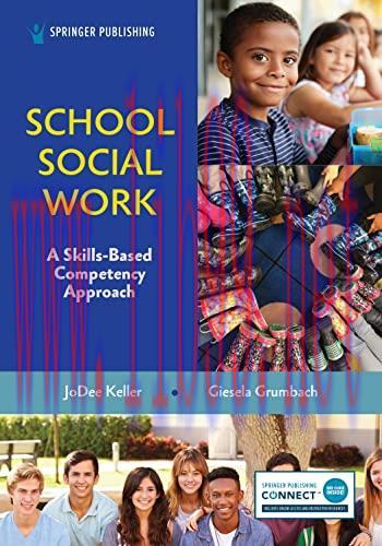 [AME]School Social Work: A Skills-Based Competency Approach (Original PDF)