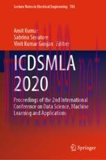 [PDF]ICDSMLA 2020: Proceedings of the 2nd International Conference on Data Science, Machine Lea...