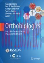 [PDF]Orthobiologics: Injectable Therapies for the Musculoskeletal System