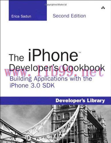 [FOX-Ebook]The iPhone Developer's Cookbook: Building Applications with the iPhone 3.0 SDK, 2nd ...