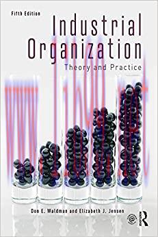 (PDF)Industrial Organization: Theory and Practice
