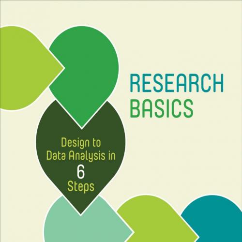 Research Basics_ Design to Data Analysis in Six Steps