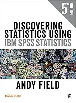 (PDF)Discovering Statistics Using IBM SPSS Statistics 5th Edition