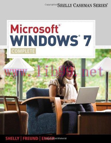 [FOX-Ebook]Microsoft Windows 7: Complete