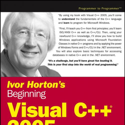 Beginning Visual C 2005