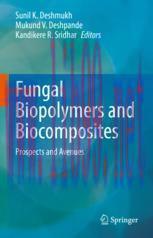 [PDF]Fungal Biopolymers and Biocomposites: Prospects and Avenues