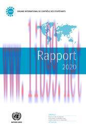 [AME]Rapport de l'Organe international de contr&ocirc;le des stup&eacute;fiants pour 2020 (Original PDF)