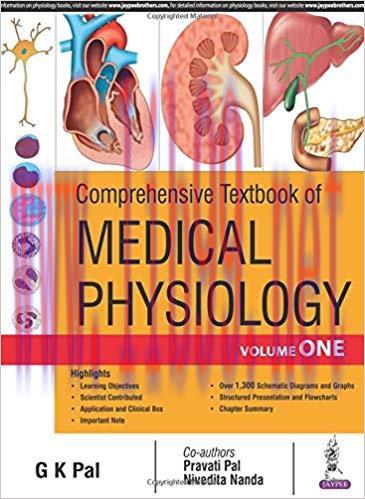 [PDF]Comprehensive Textbook of Medical Physiology 2 Volume Set