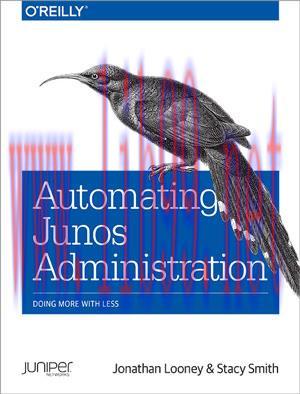 [SAIT-Ebook]Automating Junos Administration