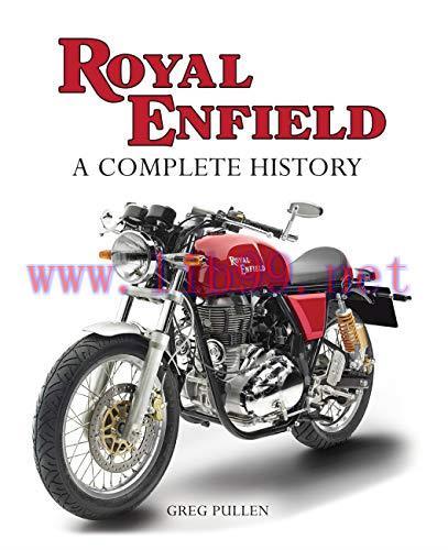[FOX-Ebook]Royal Enfield: A Complete History