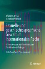 [PDF]Sexuelle und geschlechtsspezifische Gewalt im internationalen Recht: Internationale Instit...