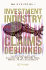 [PDF]Investment Industry Claims Debunked: Smart Personal Finance Management For Ordinary Folks,...