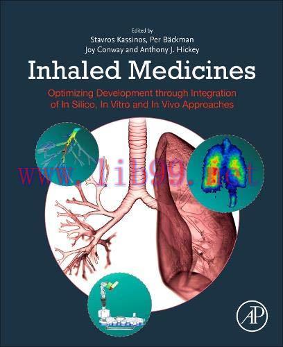 [AME]Inhaled Medicines: Optimizing Development through Integration of In Silico, In Vitro and I...