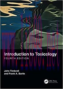 [AME]Introduction to Toxicology, 4th Edition (Original PDF)