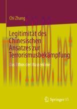 [PDF]Legitimit&auml;t des Chinesischen Ansatzes zur Terrorismusbek&auml;mpfung: Das Ethos der Massenlinie