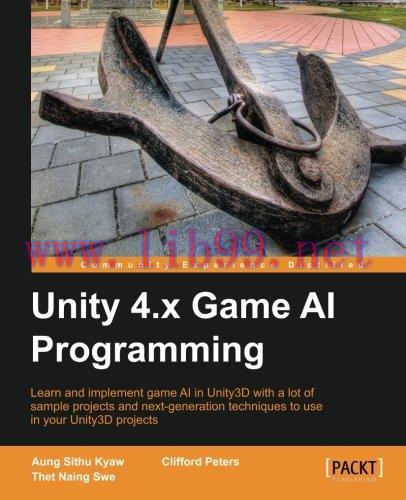 [FOX-Ebook]Unity 4.x Game AI Programming