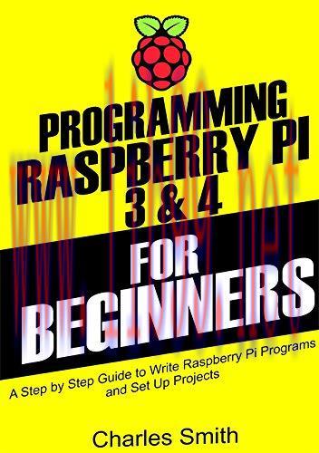 [FOX-Ebook]Programming Raspberry Pi 3 and 4 For Beginners