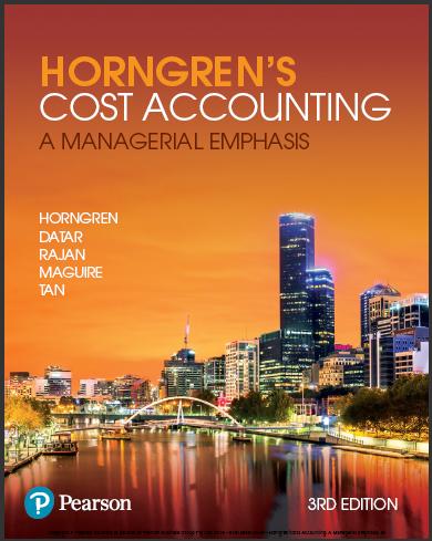 (SM)Horngren's Cost Accounting A Managerial Emphasis 3rd by Charles Horngren.zip