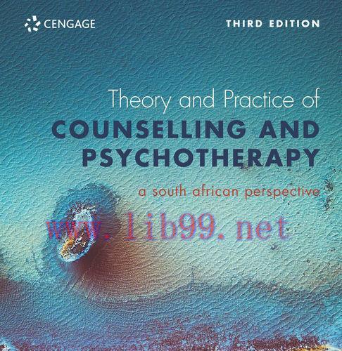 [PDF]Theory and Practice of Counselling and Psychotherapy A South African Perspective 3rd Editi...