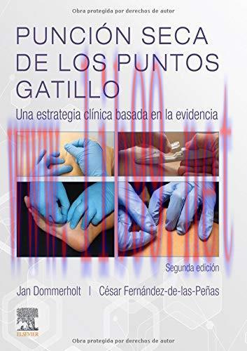 [AME]Punci&oacute;n seca de los puntos gatillo (2&ordf; ed.) (Spanish Edition) (Original PDF)