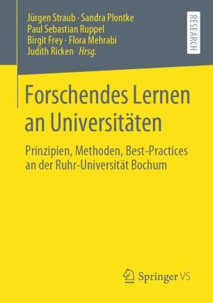 Forschendes Lernen an Universit&auml;ten