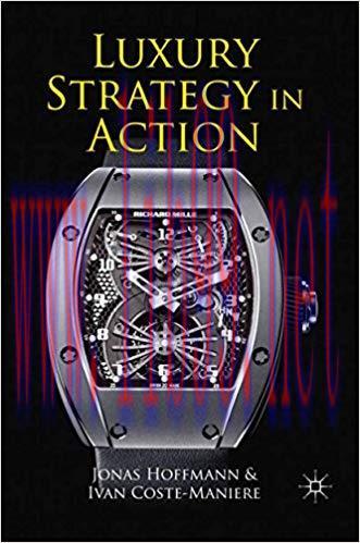 (PDF)Luxury Strategy in Action 2012 Edition