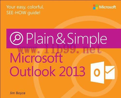 [FOX-Ebook]Microsoft Outlook 2013 Plain & Simple