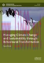 [PDF]Managing Climate Change and Sustainability through Behavioural Transformation