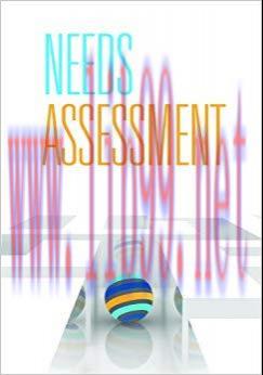 Needs Assessment for Organizational Success