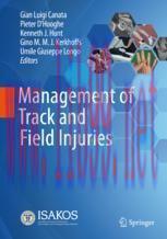 [PDF]Management of Track and Field Injuries