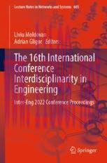 [PDF]The 16th International Conference Interdisciplinarity in Engineering: Inter-Eng 2022 Confe...