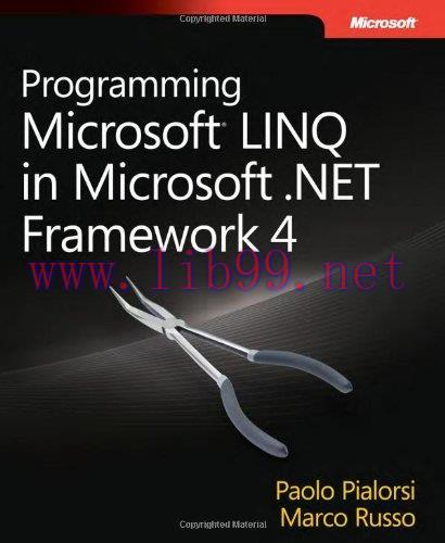 [FOX-Ebook]Programming Microsoft LINQ in Microsoft .NET Framework 4
