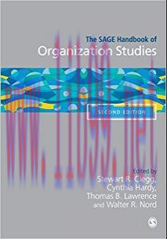 (PDF)The SAGE Handbook of Organization Studies 2nd Edition