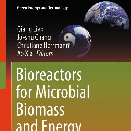 Bioreactors for Microbial Biomass and Energy Conversion