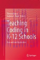 [PDF]Teaching Coding in K-12 Schools: Research and Application