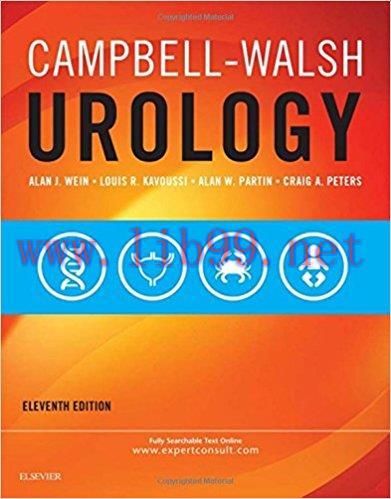 [PDF]Campbell-Walsh Urology 11th Edition