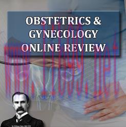 [AME]Osler Obstetrics & Gynecology Online Review 2020 (CME VIDEOS)