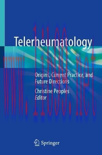 [AME]Telerheumatology: Origins, Current Practice, and Future Directions (Original PDF)