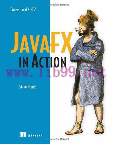 [FOX-Ebook]JavaFX in Action