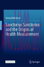 [PDF]Sanctorius Sanctorius and the Origins of Health Measurement