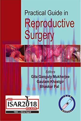 [AME]Practical Guide in Reproductive Surgery (Original PDF)